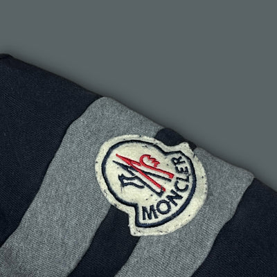 vintage Moncler sweatjacket {L}