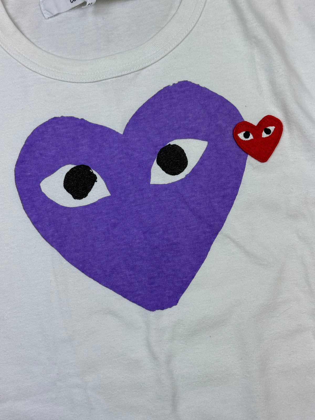 vintage CDG Comme des Garçons t-shirt
