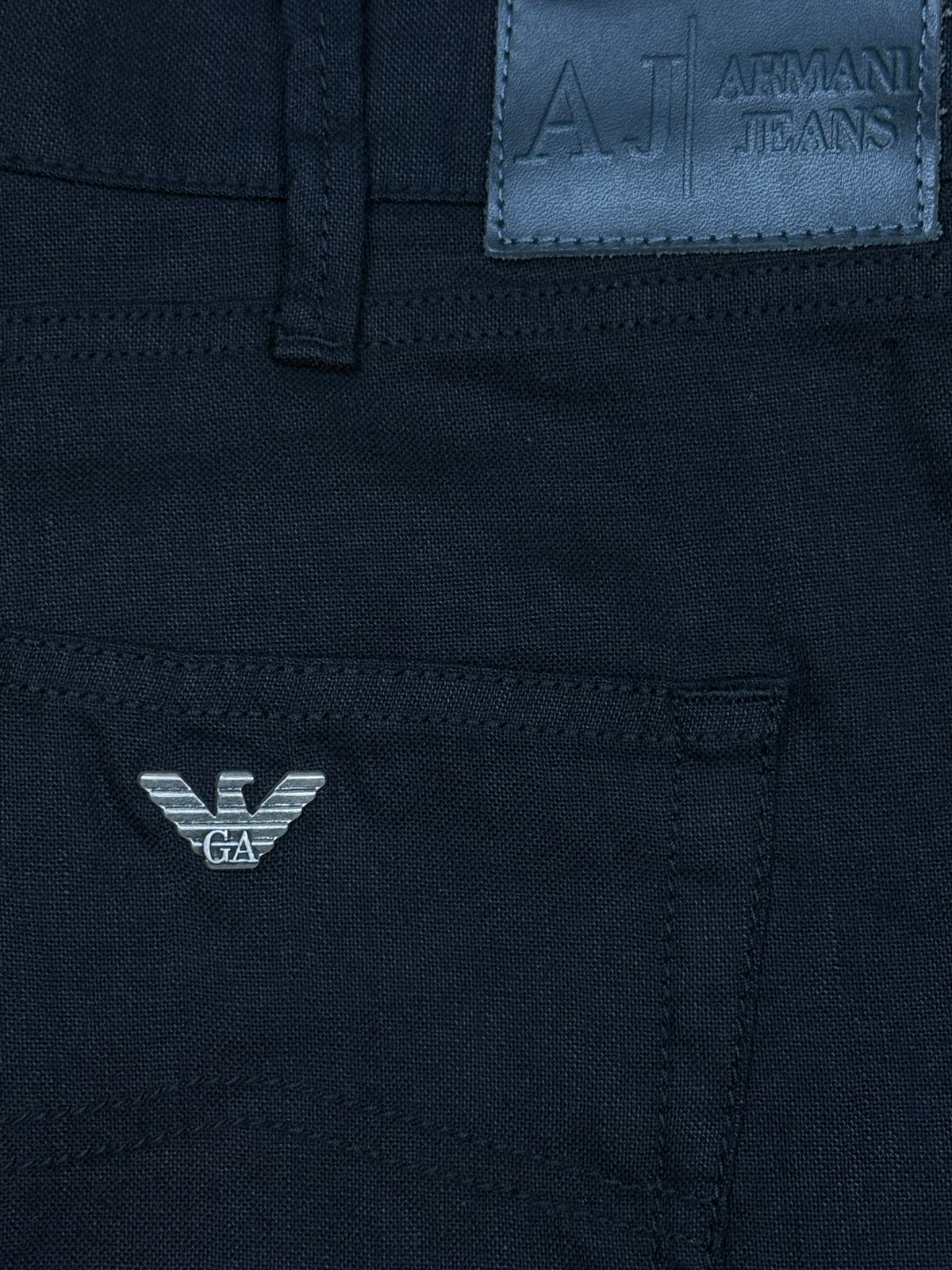 vintage Armani jeans
