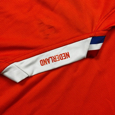 vintage Nike Netherlands home jersey {XL}