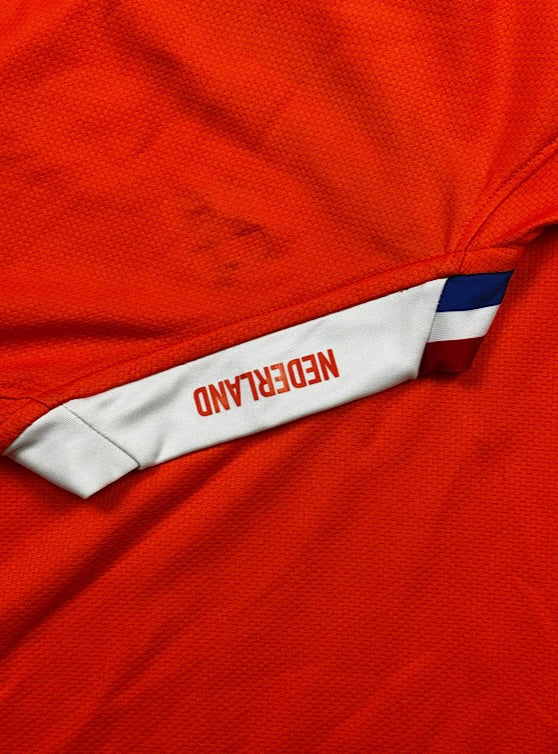 vintage Nike Netherlands home jersey {XL}