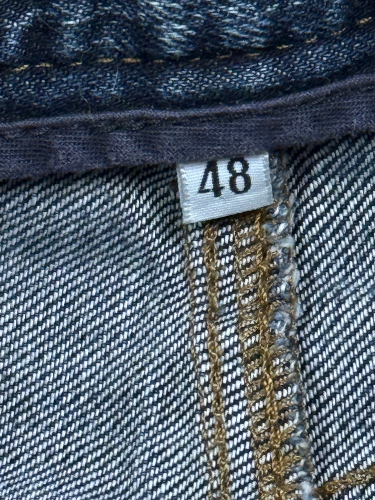 vintage Dolce & Gabbana jeans {S}