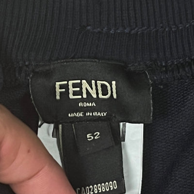 vintage Fendi X Fila Roma joggingpants {L}