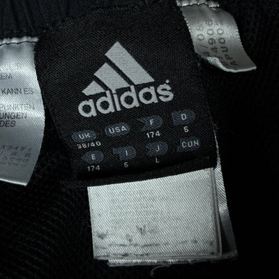 vintage Adidas Ac Milan tracksuit {L}