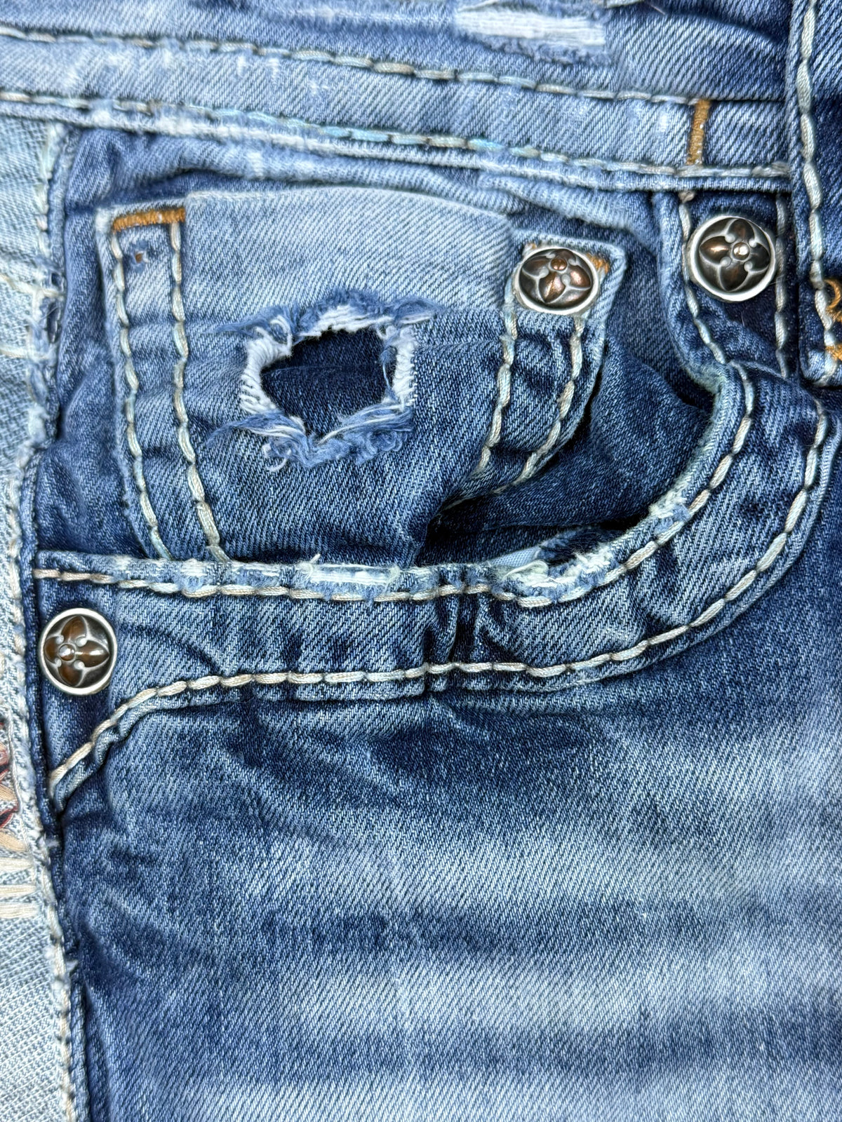 vintage Rock Revival jeans {L}