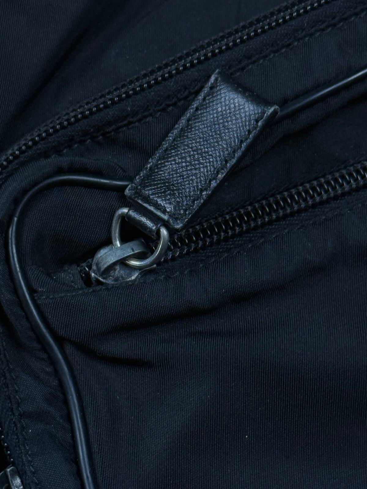 vintage Prada slingbag