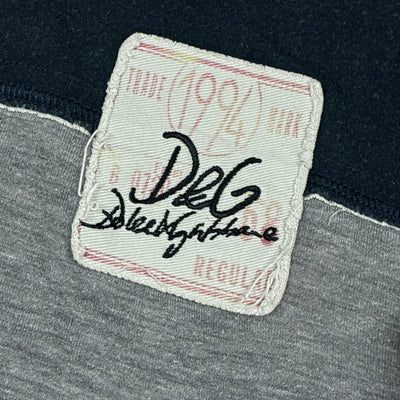 vintage Dolce & Gabbana polo long {M}