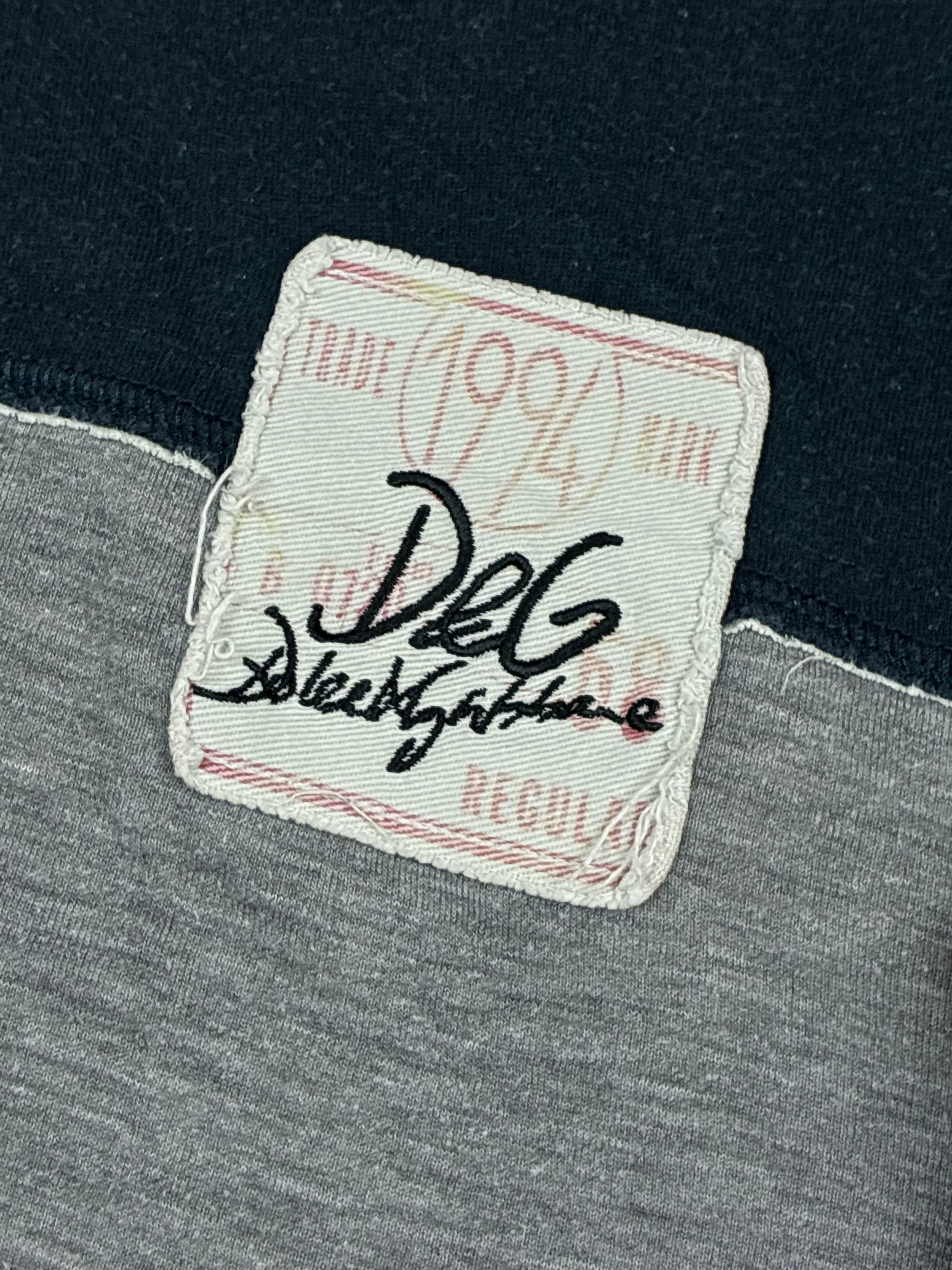 vintage Dolce & Gabbana polo long {M}