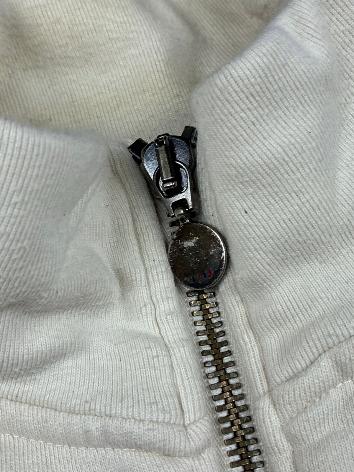 vintage Moncler sweatjacket {L}