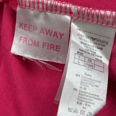 vintage Emporio Armani top {S}