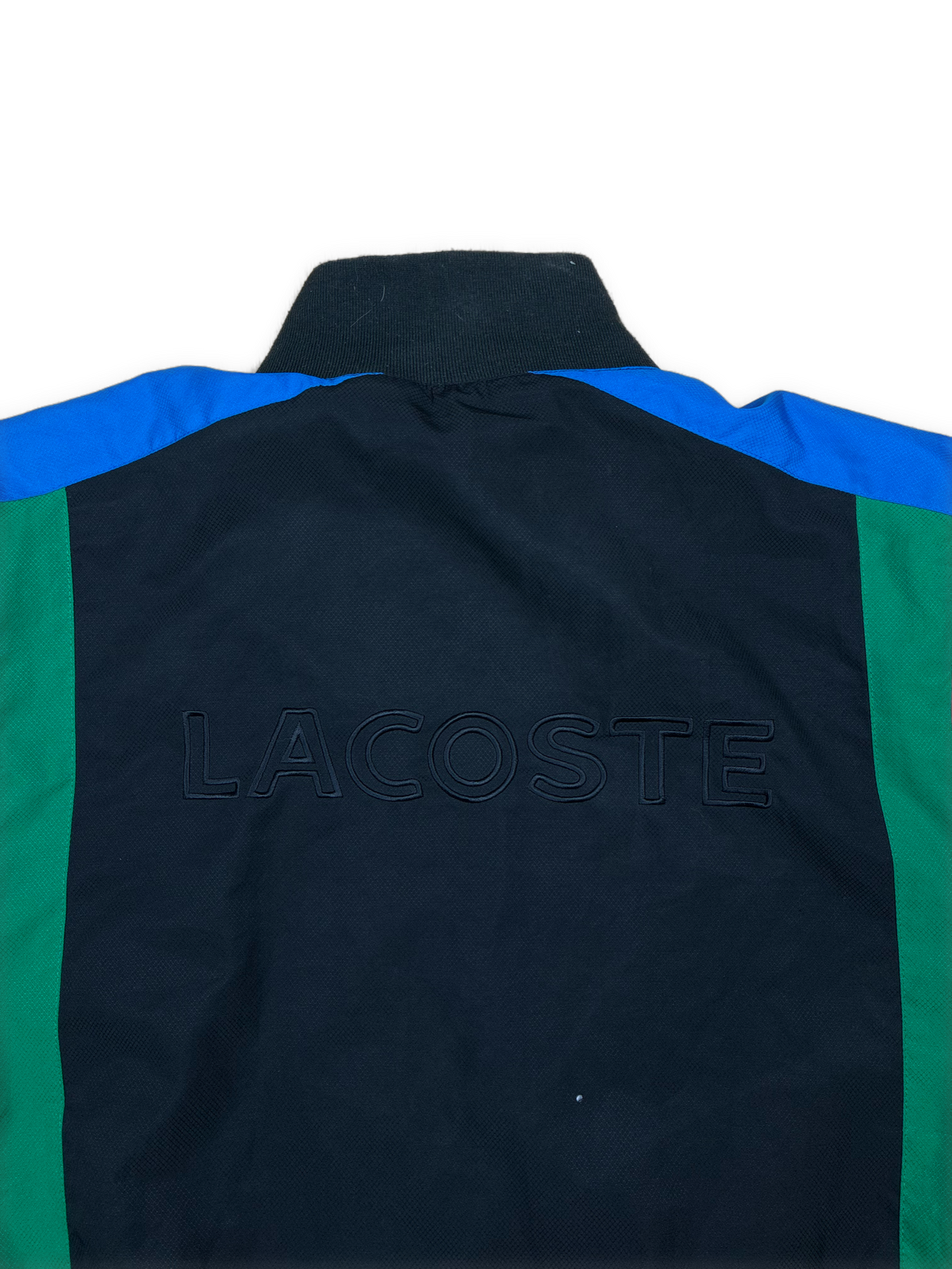 vintage Lacoste windbreaker {S}