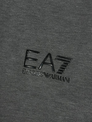 vintage EA7 Emporio Armani sweatjacket {XL}