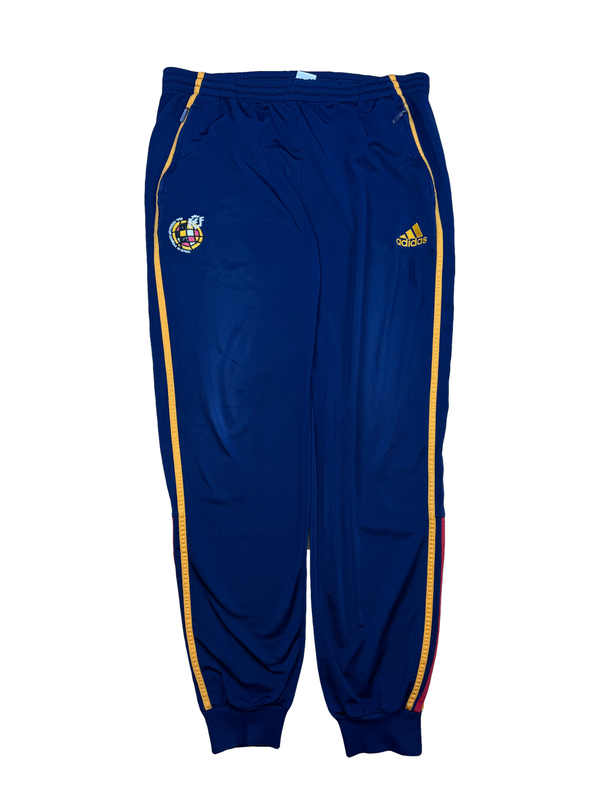 vintage Adidas Spain joggingpants {L}