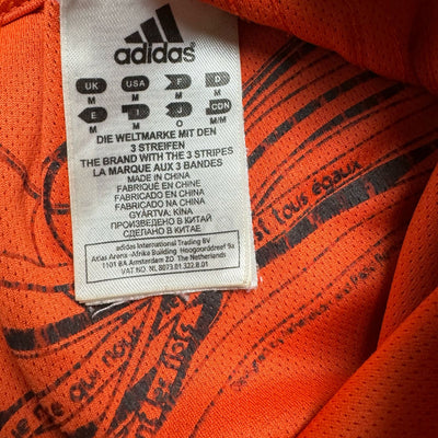 vintage Adidas Olympique Marseille away jersey {M}
