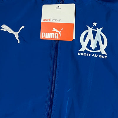 vintage Puma Olympique Marseille tracksuit {S}