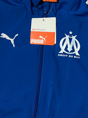 vintage Puma Olympique Marseille tracksuit {S}