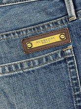 Load image into Gallery viewer, vintage Burberry jeans {L}
