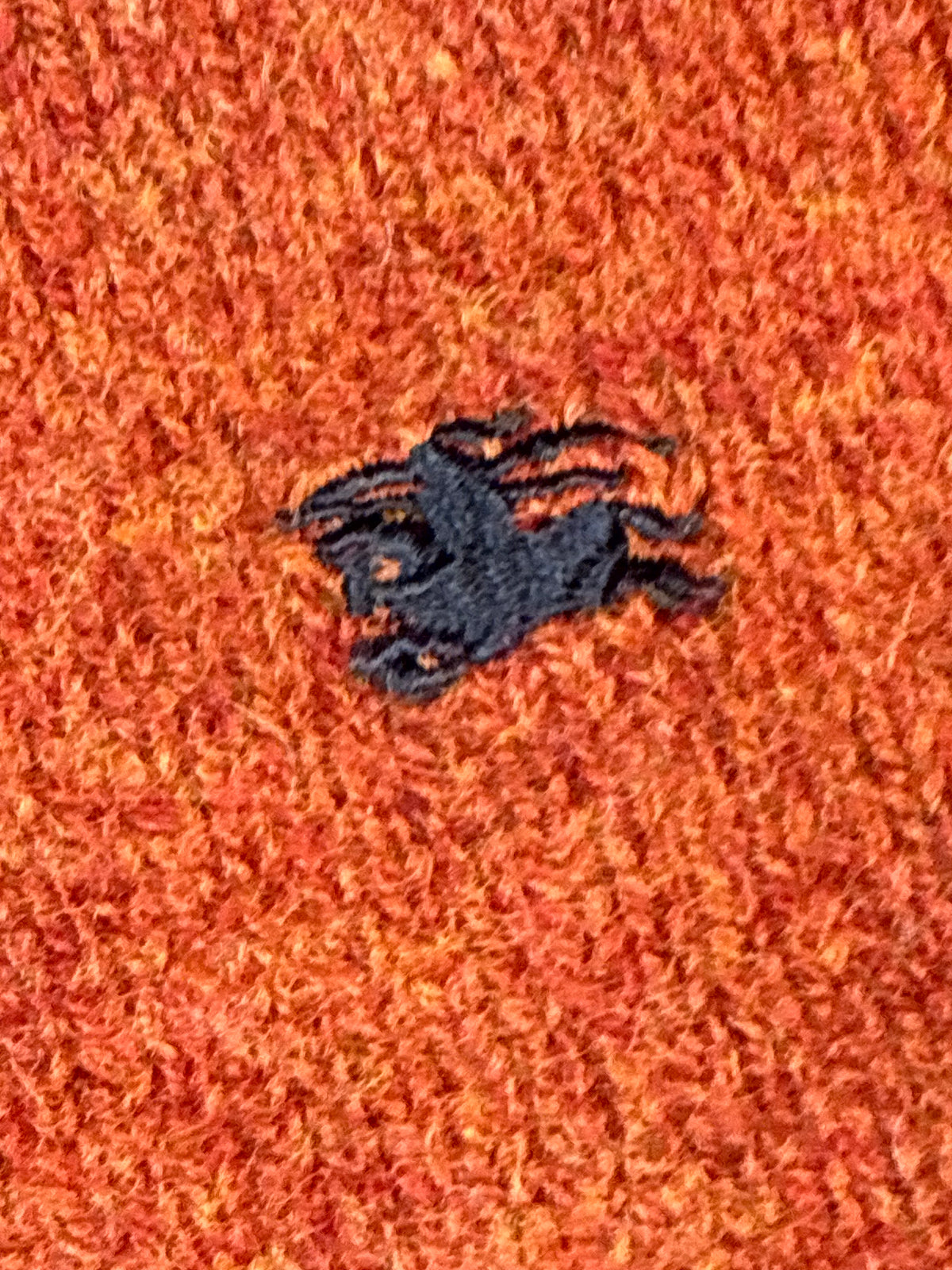 vintage Burberry knittedsweater {S}