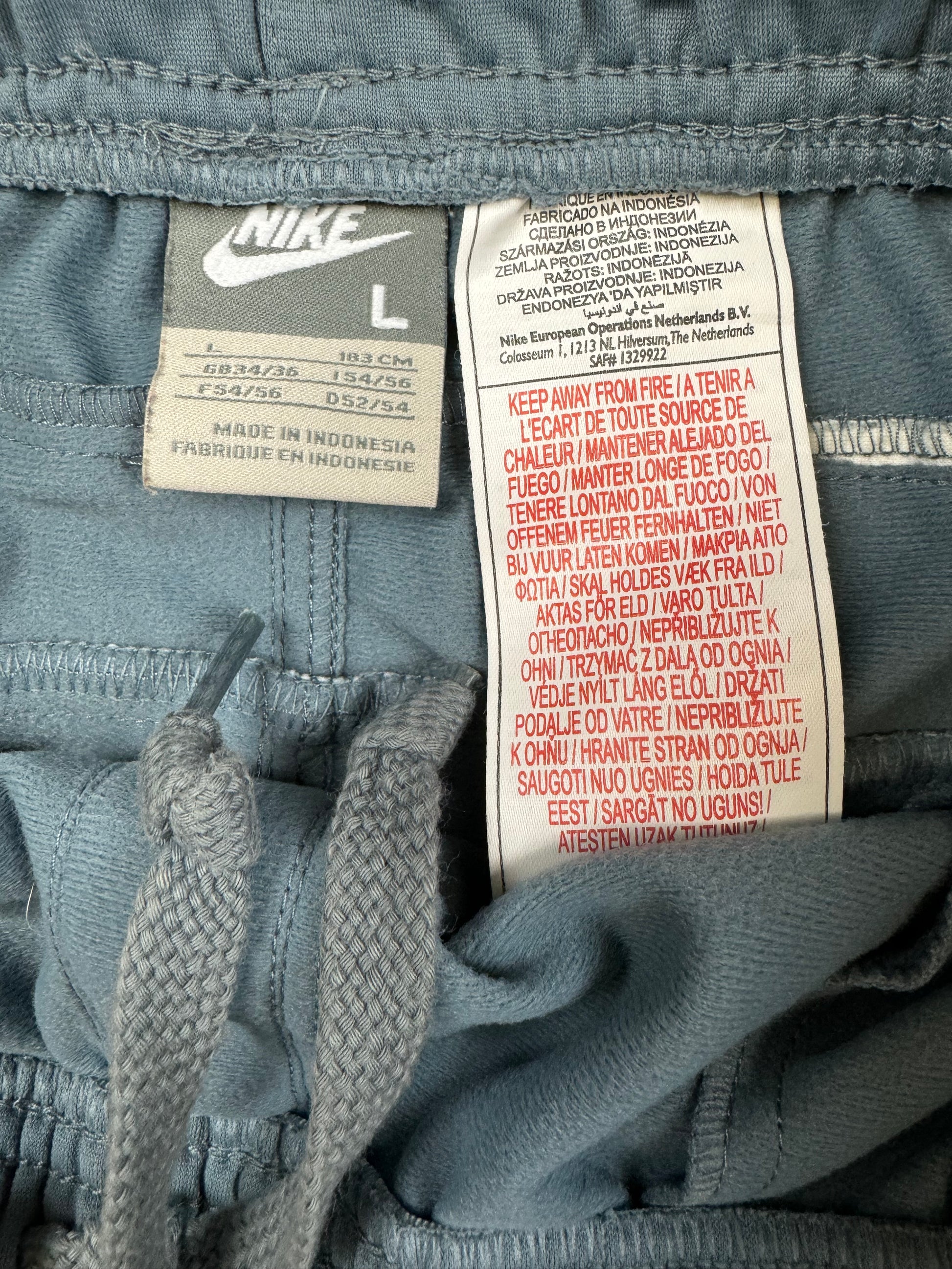 vintage Nike joggingpants {L}