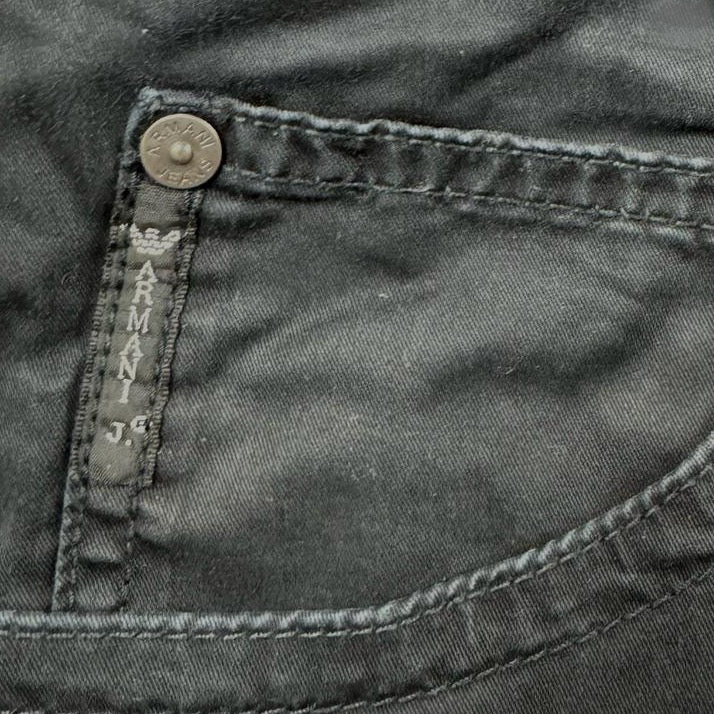 vintage Armani jeans {M}