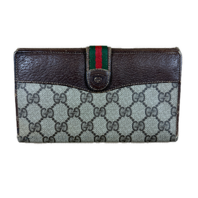 vintage Gucci wallet