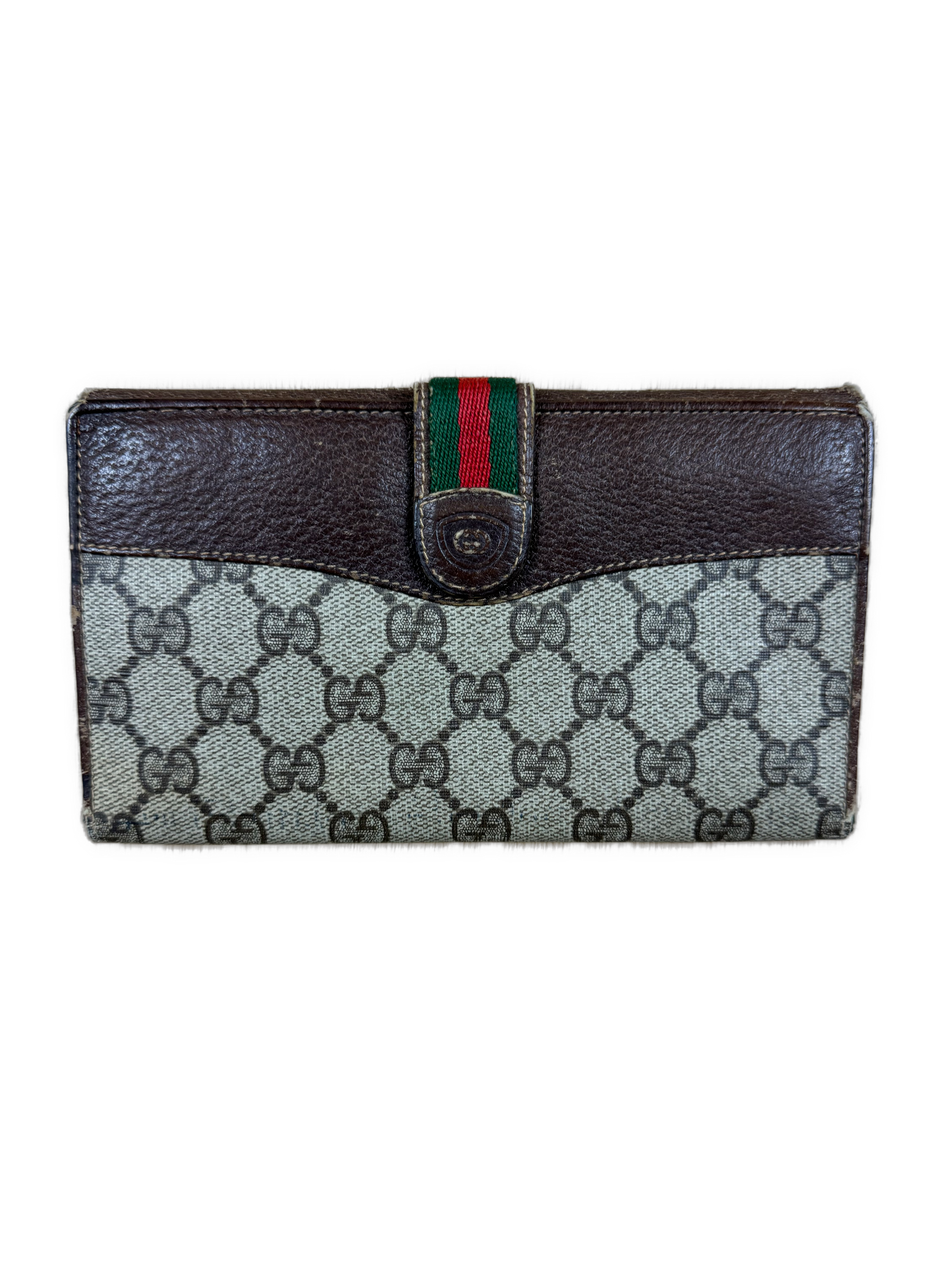 vintage Gucci wallet