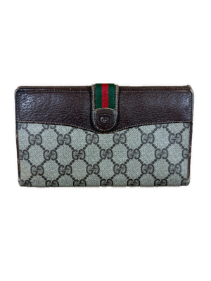 vintage Gucci wallet
