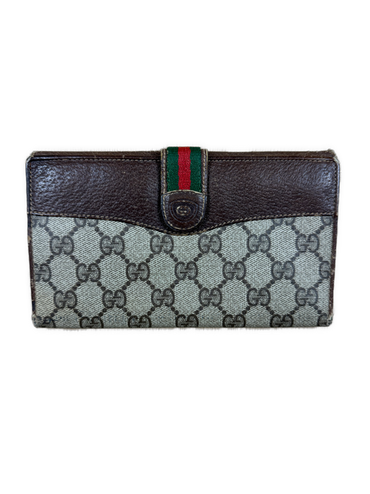 vintage Gucci wallet