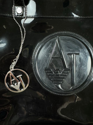 vintage Armani Jeans shoulderbag