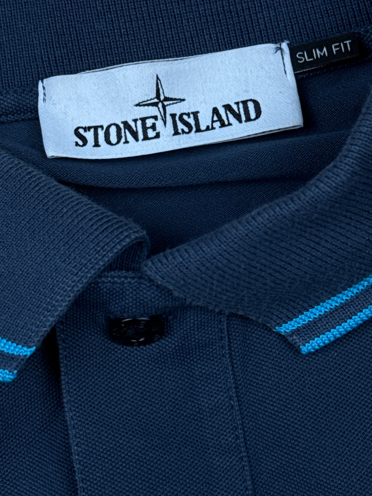 vintage Stone Island polo {XL}