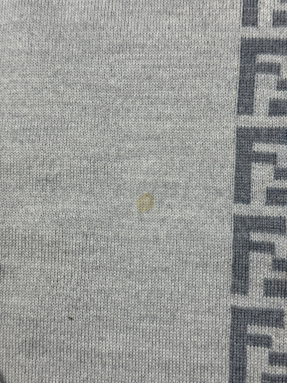 vintage Fendi scarf