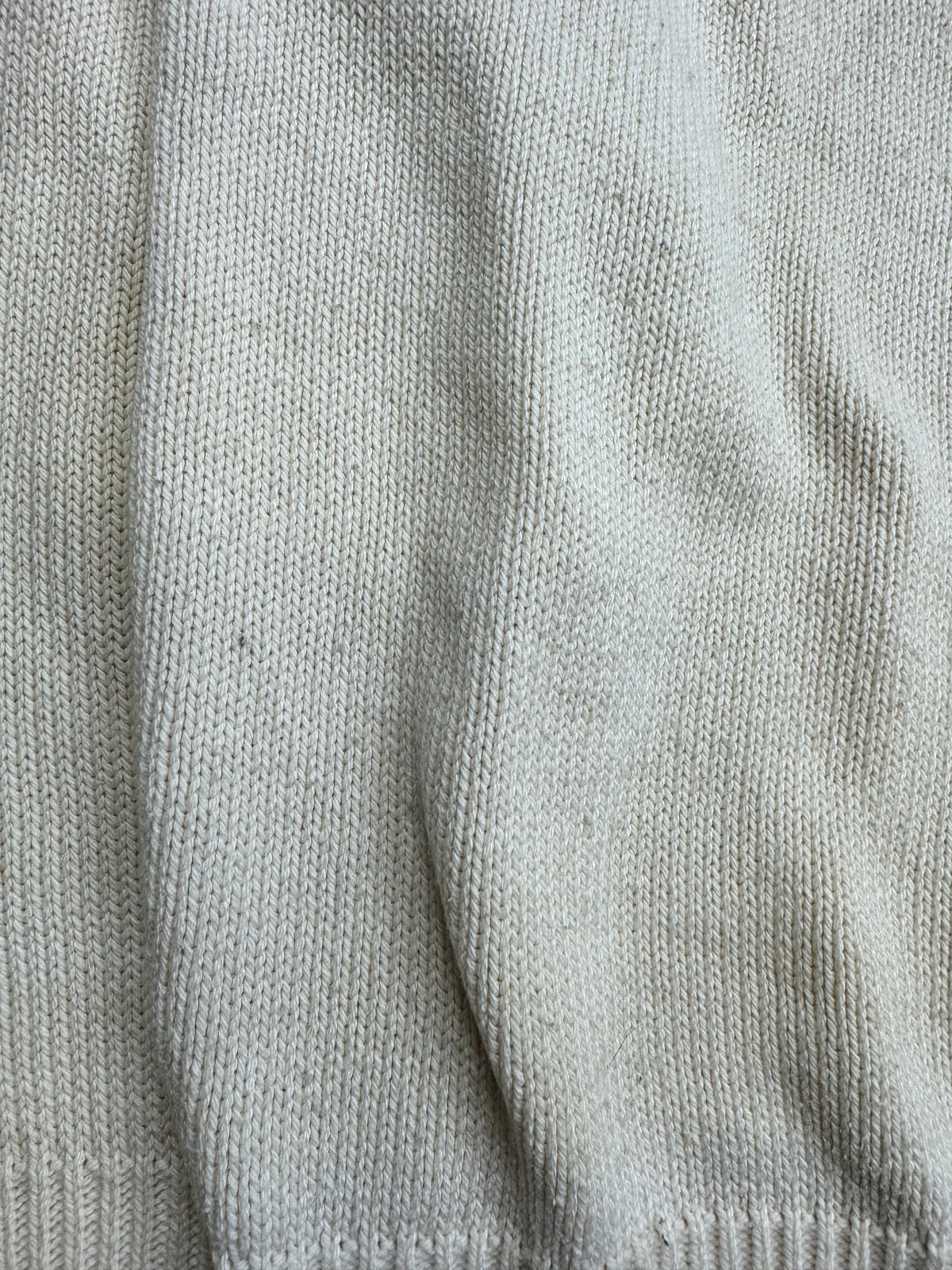 vintage Burberry knittedsweater {XL}