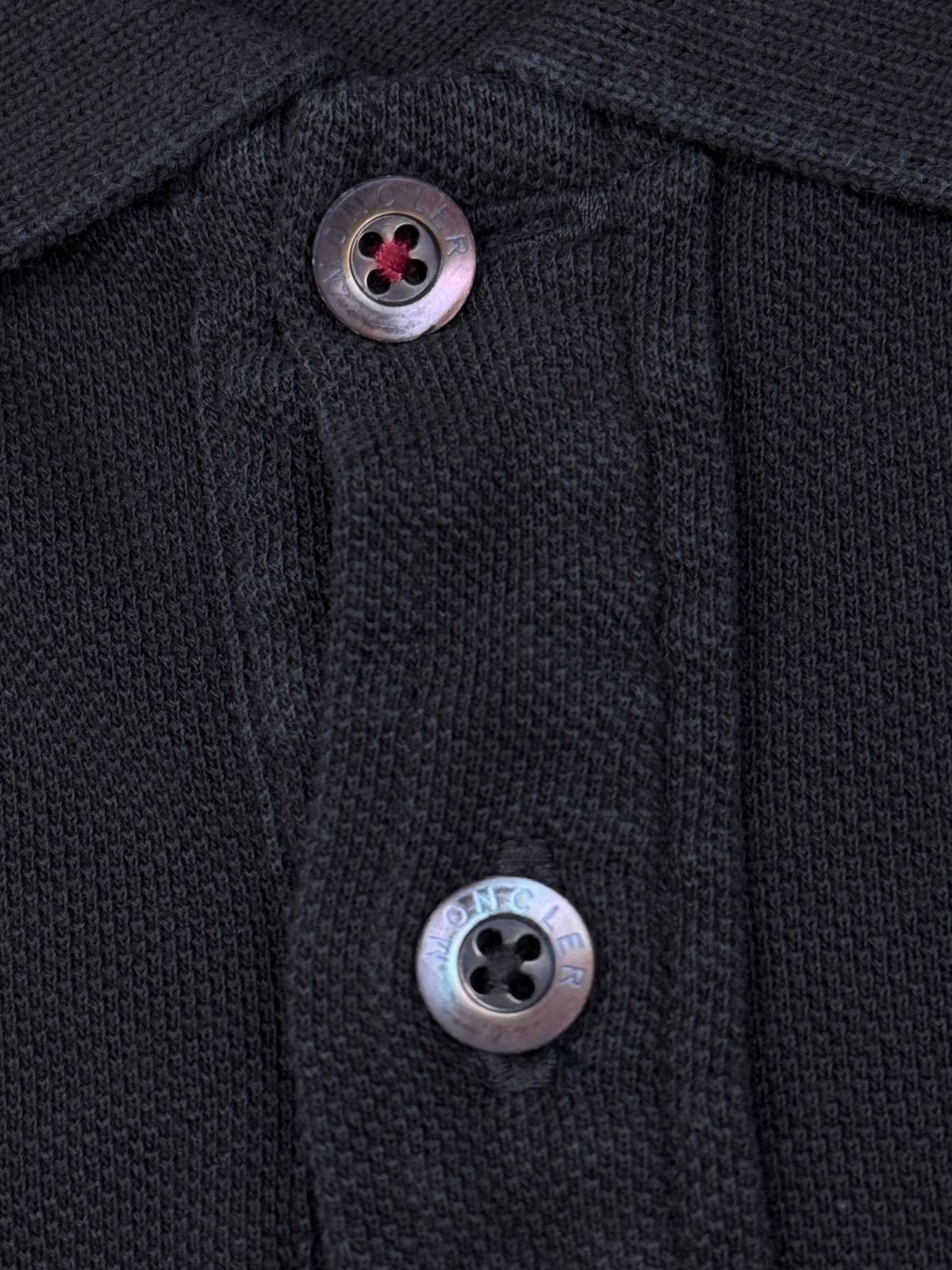vintage Moncler polo {XXL}