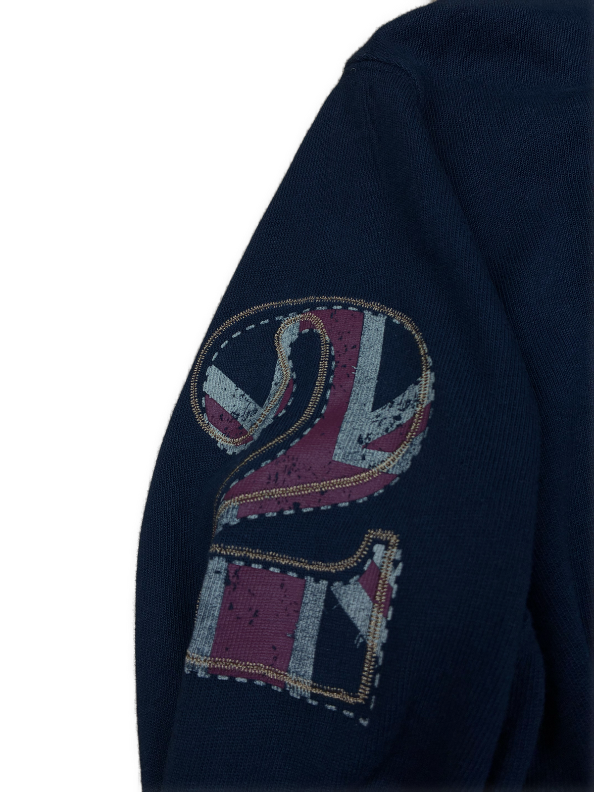 vintage La Martina polo long {S}