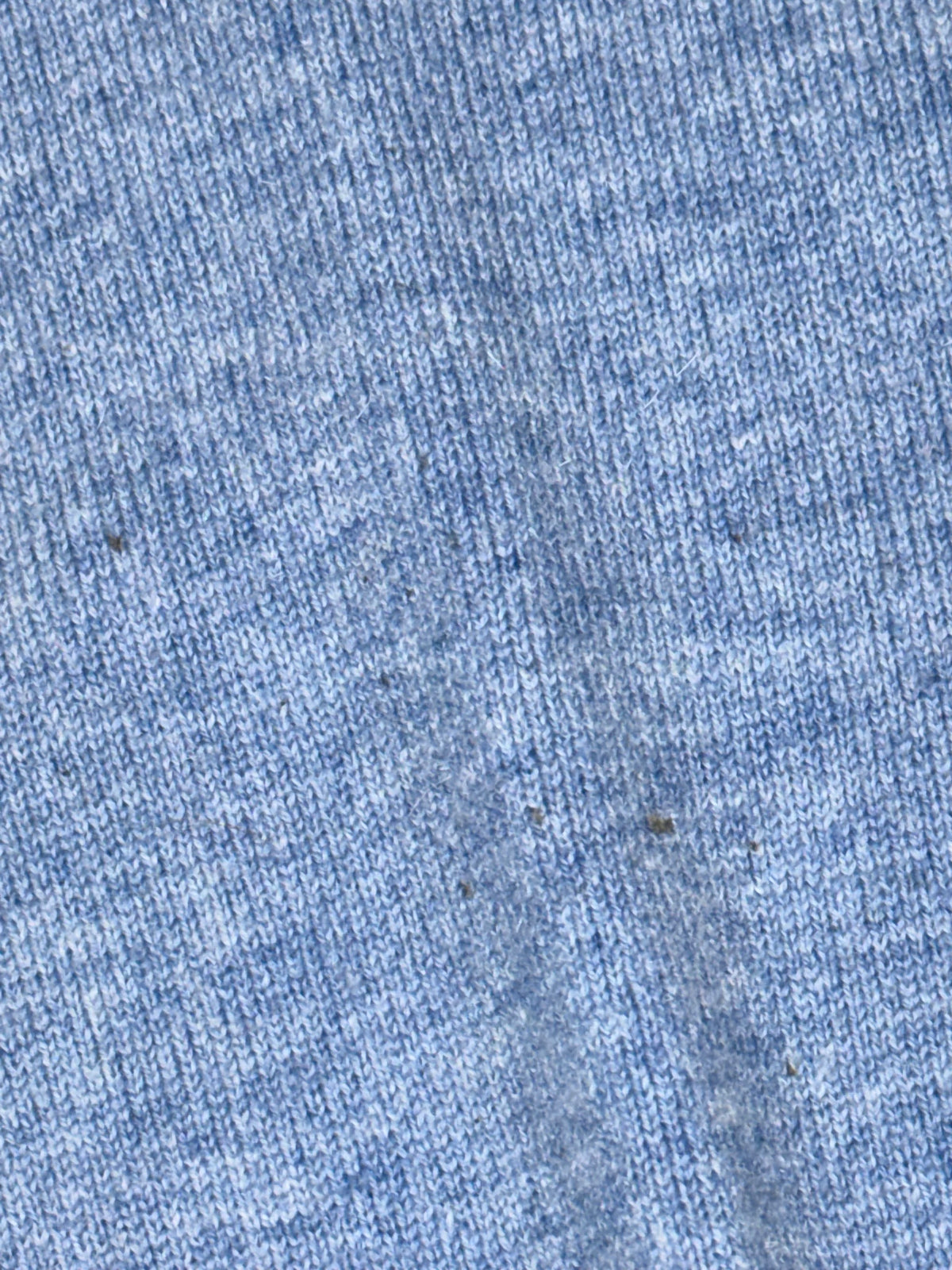 vintage babyblue Burberry knittedsweater {XXL}