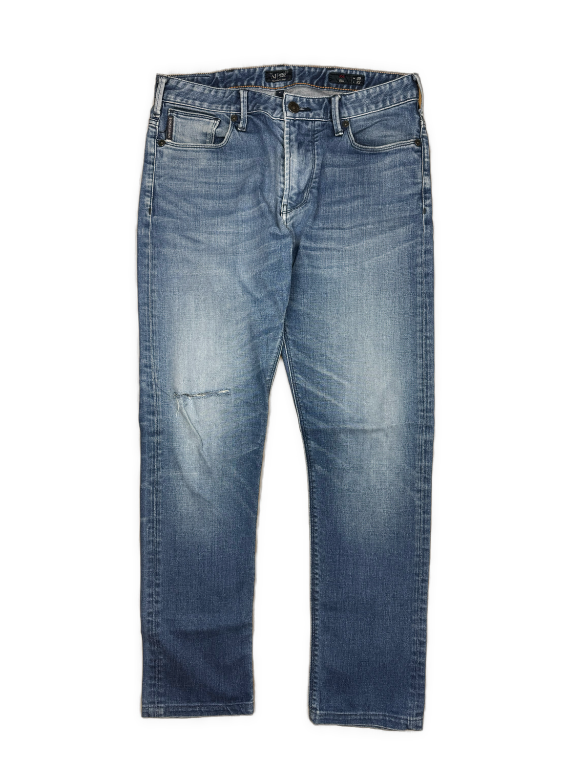 vintage Armani jeans {S}