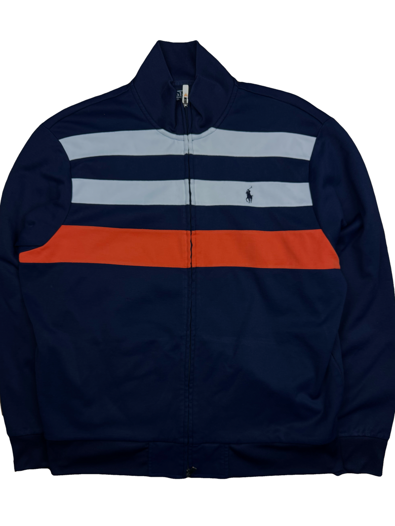 vintage Polo Ralph Lauren sweatjacket {XL}