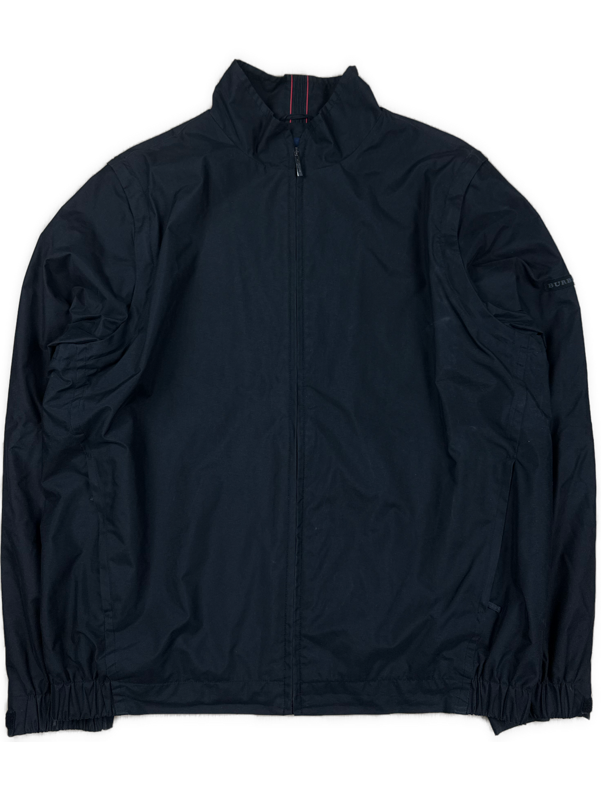 vintage Burberry Golf windbreaker {XL}