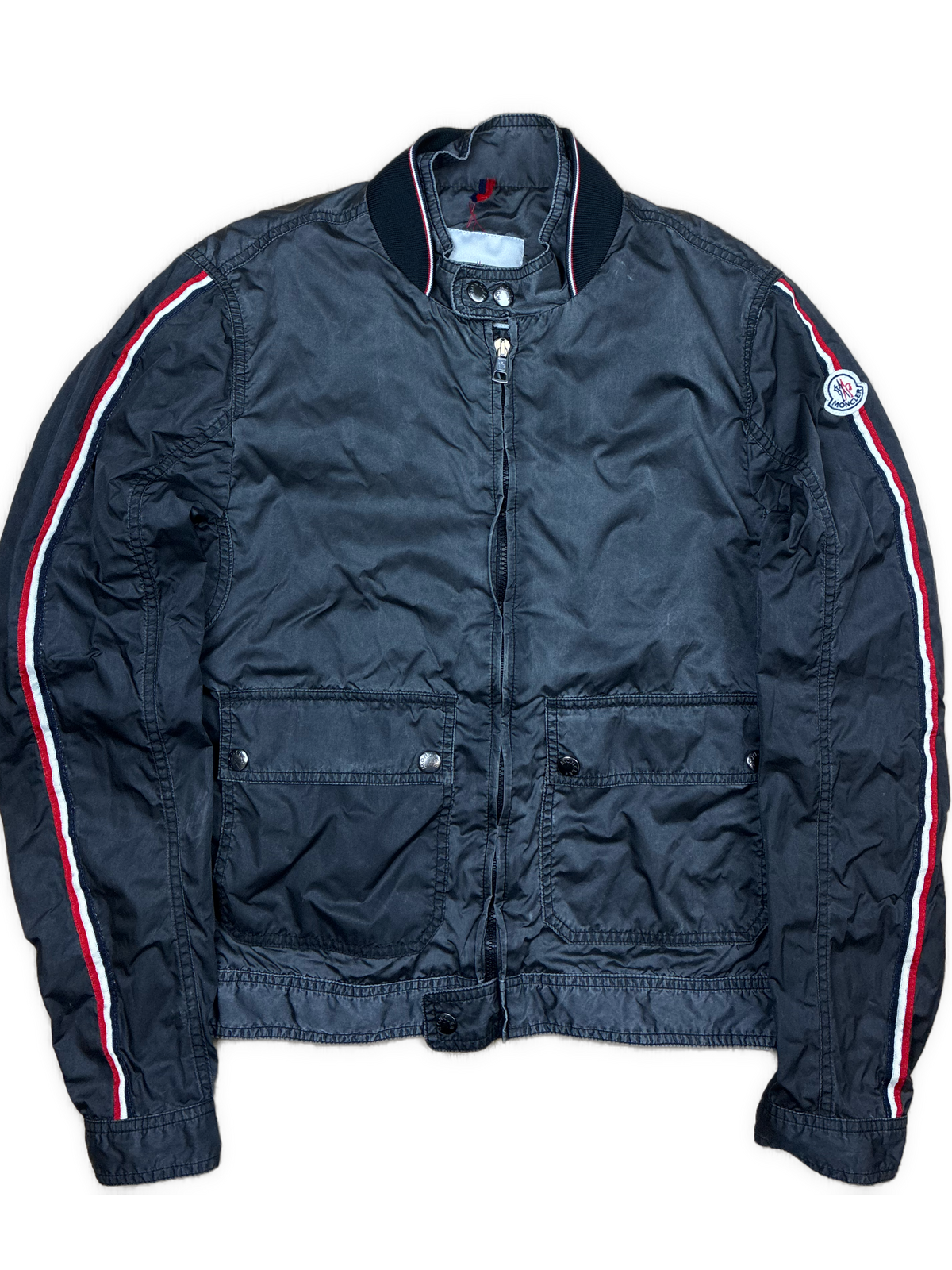 vintage Moncler windbreaker {S}