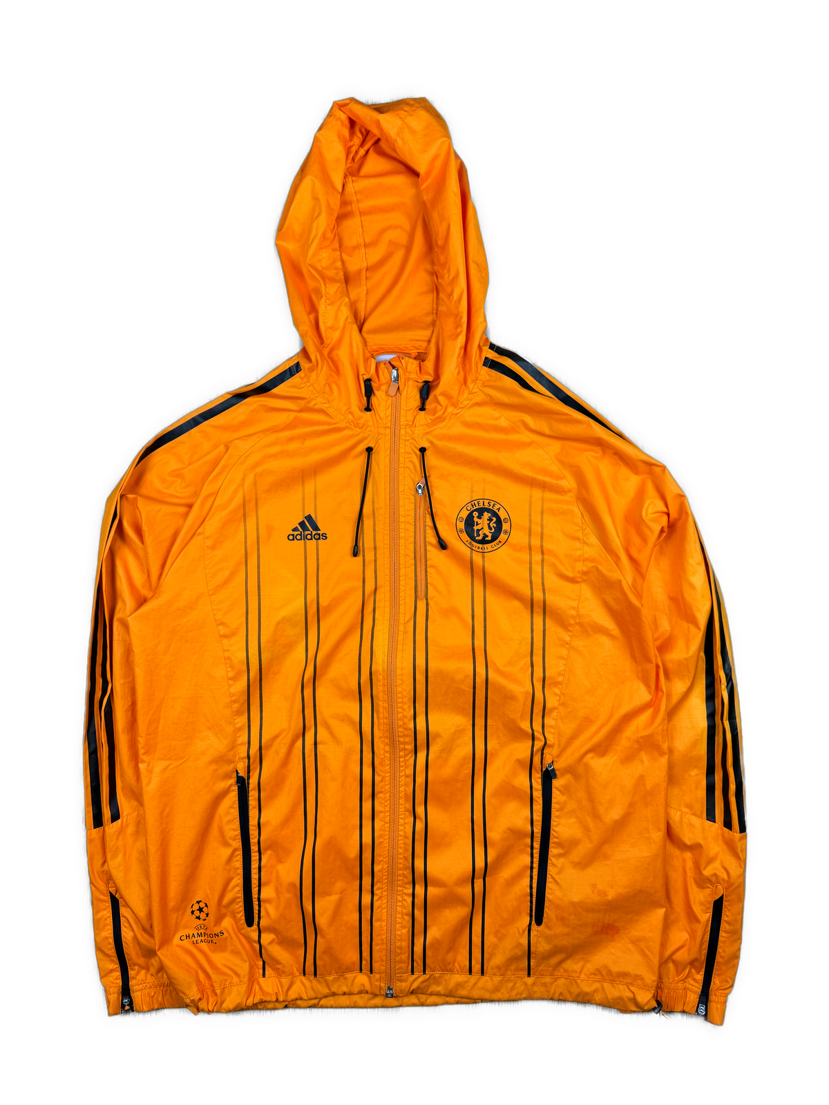 vintage Adidas Fc Chelsea windbreaker {M}