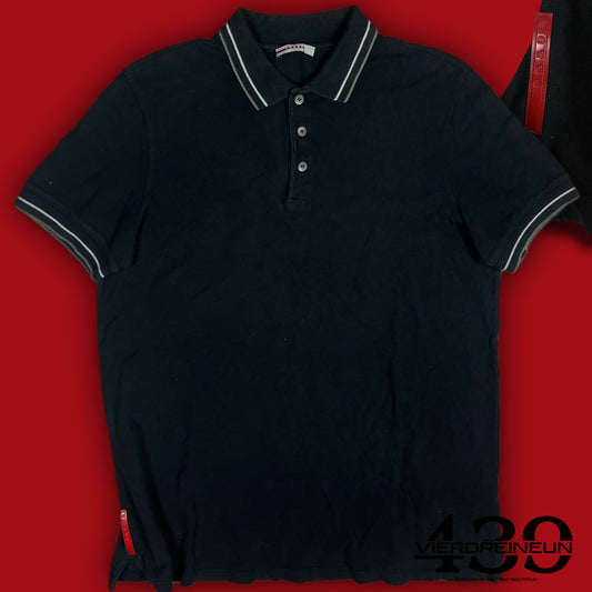 vintage Prada polo {XL}