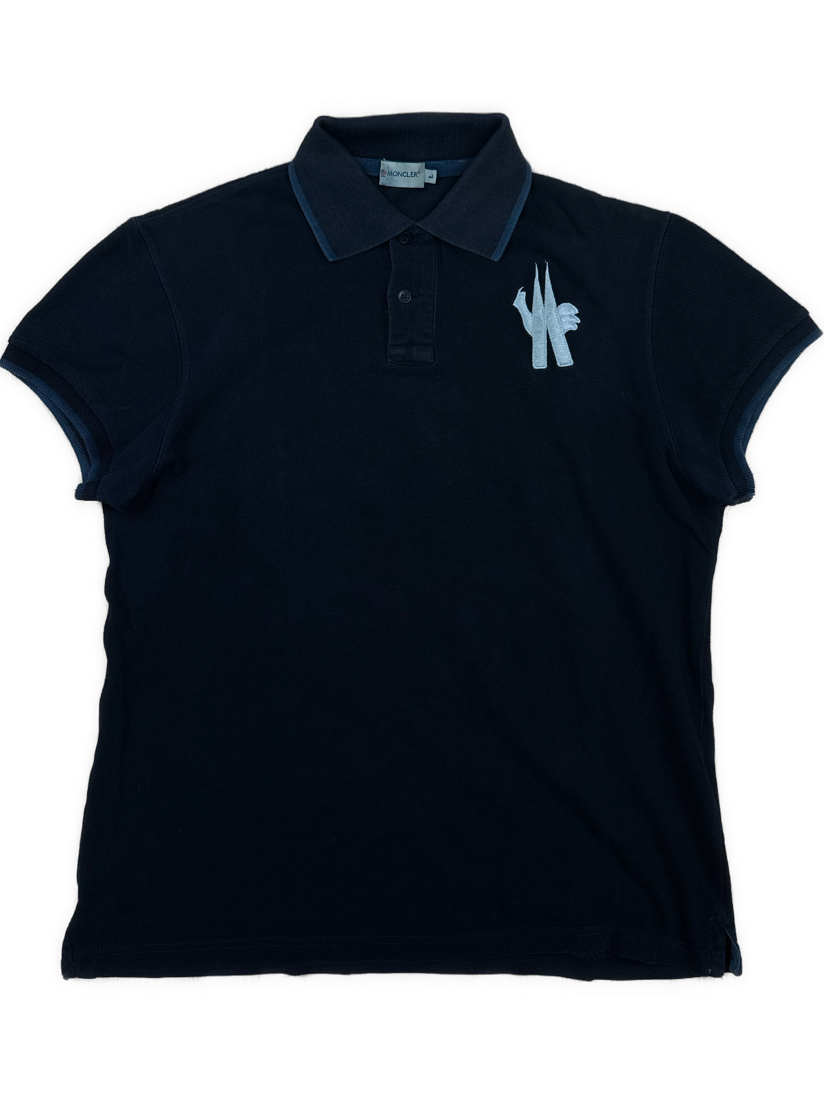 vintage Moncler polo