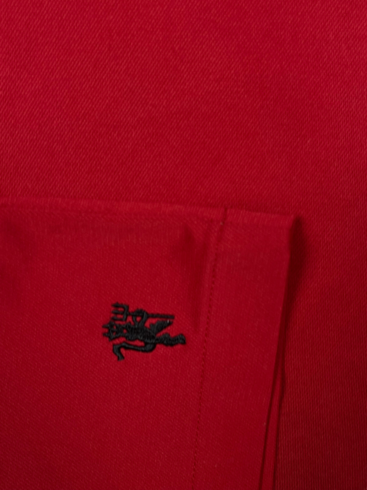 vintage Nike Manchester United polo {L}