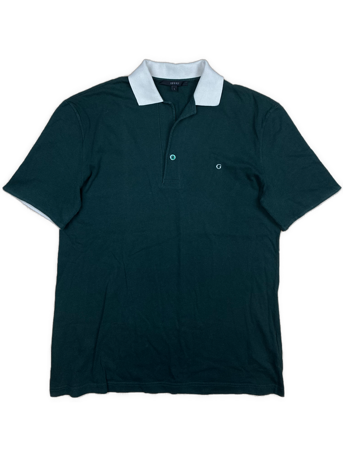 vintage Gucci polo {M}