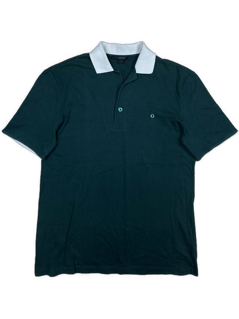 vintage Gucci polo {M}