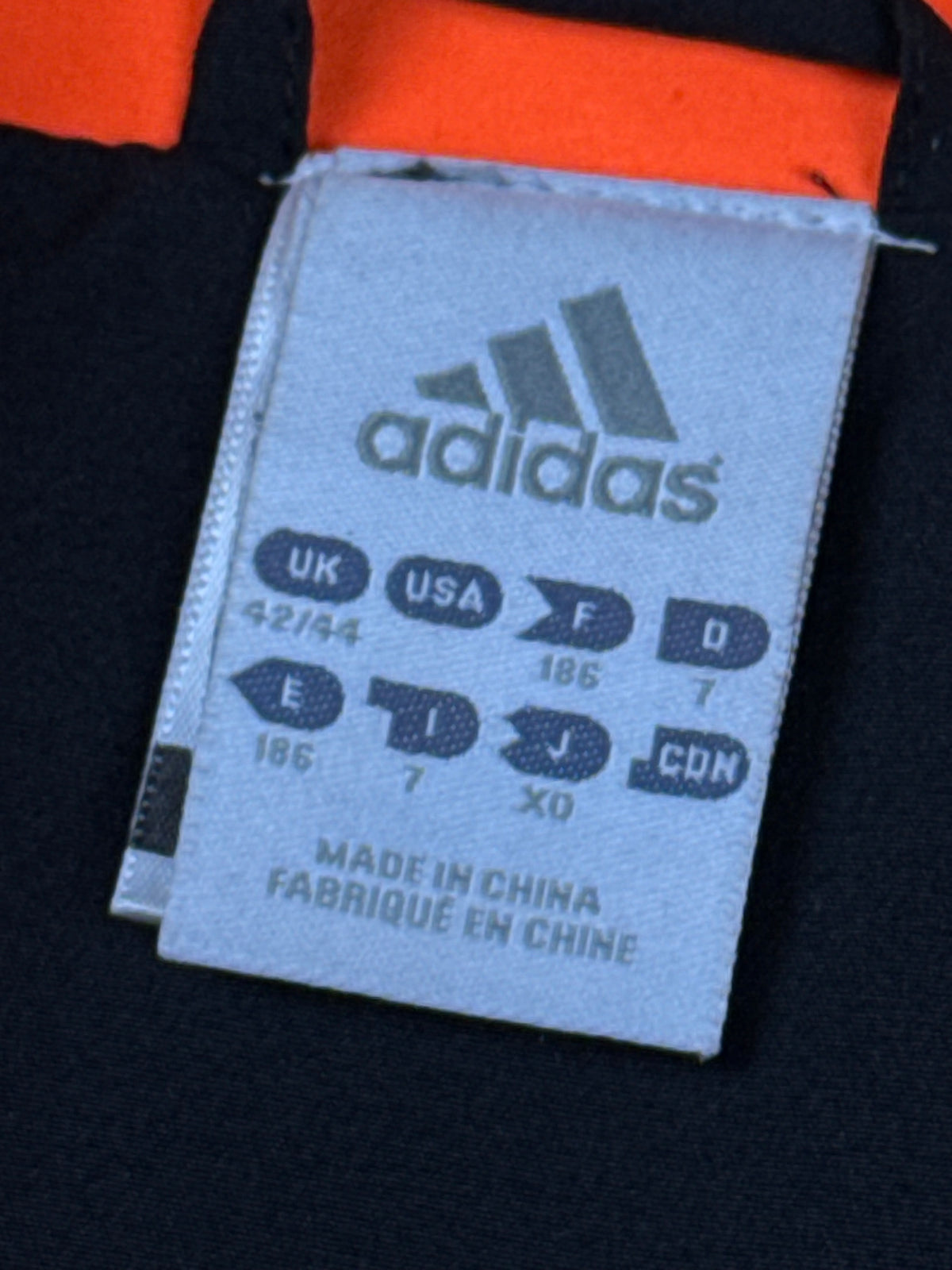 vintage Adidas Fc Chelsea windbreaker {XL}