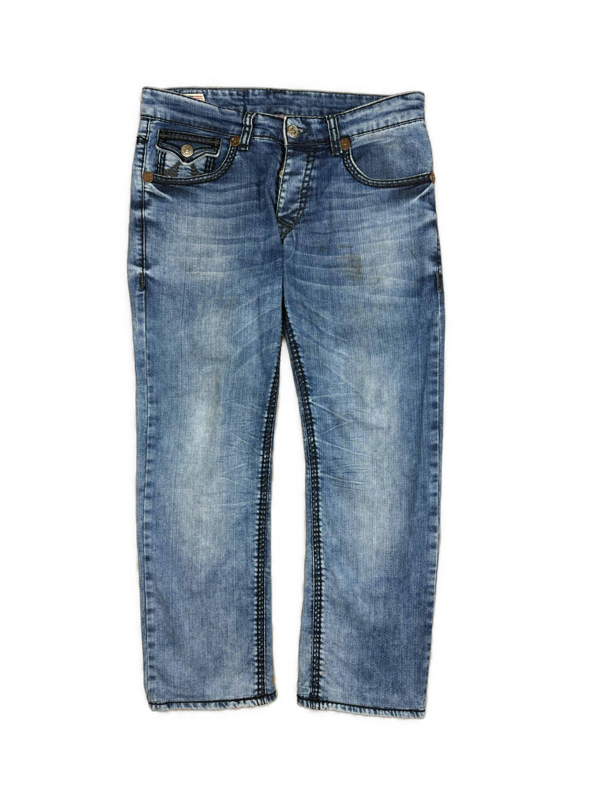 vintage True Religion jeans {M}