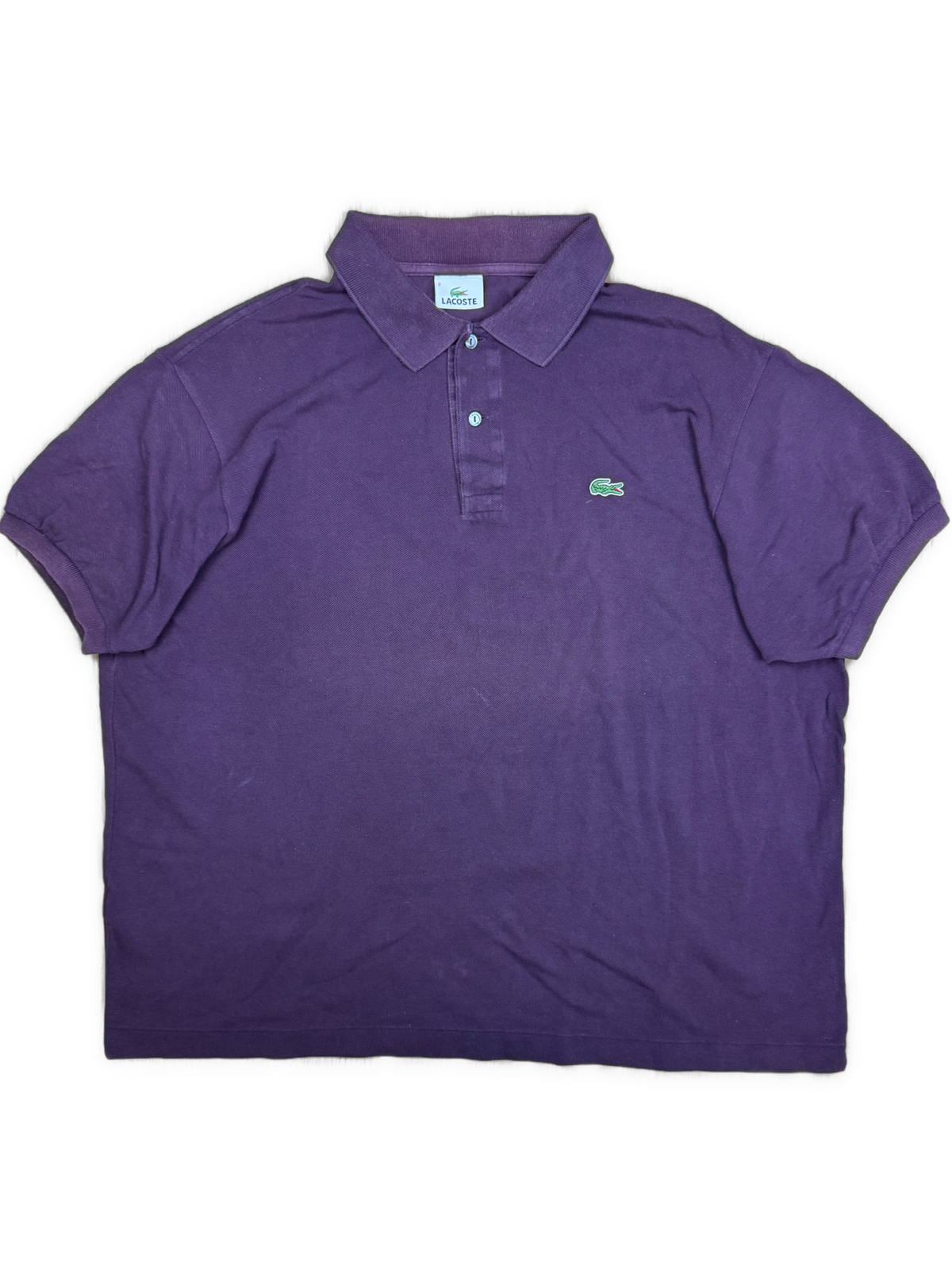 vintage Lacoste polo {XL}