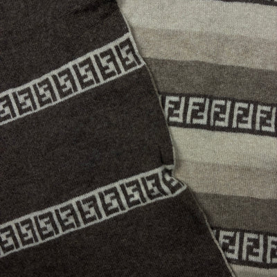 vintage Fendi scarf