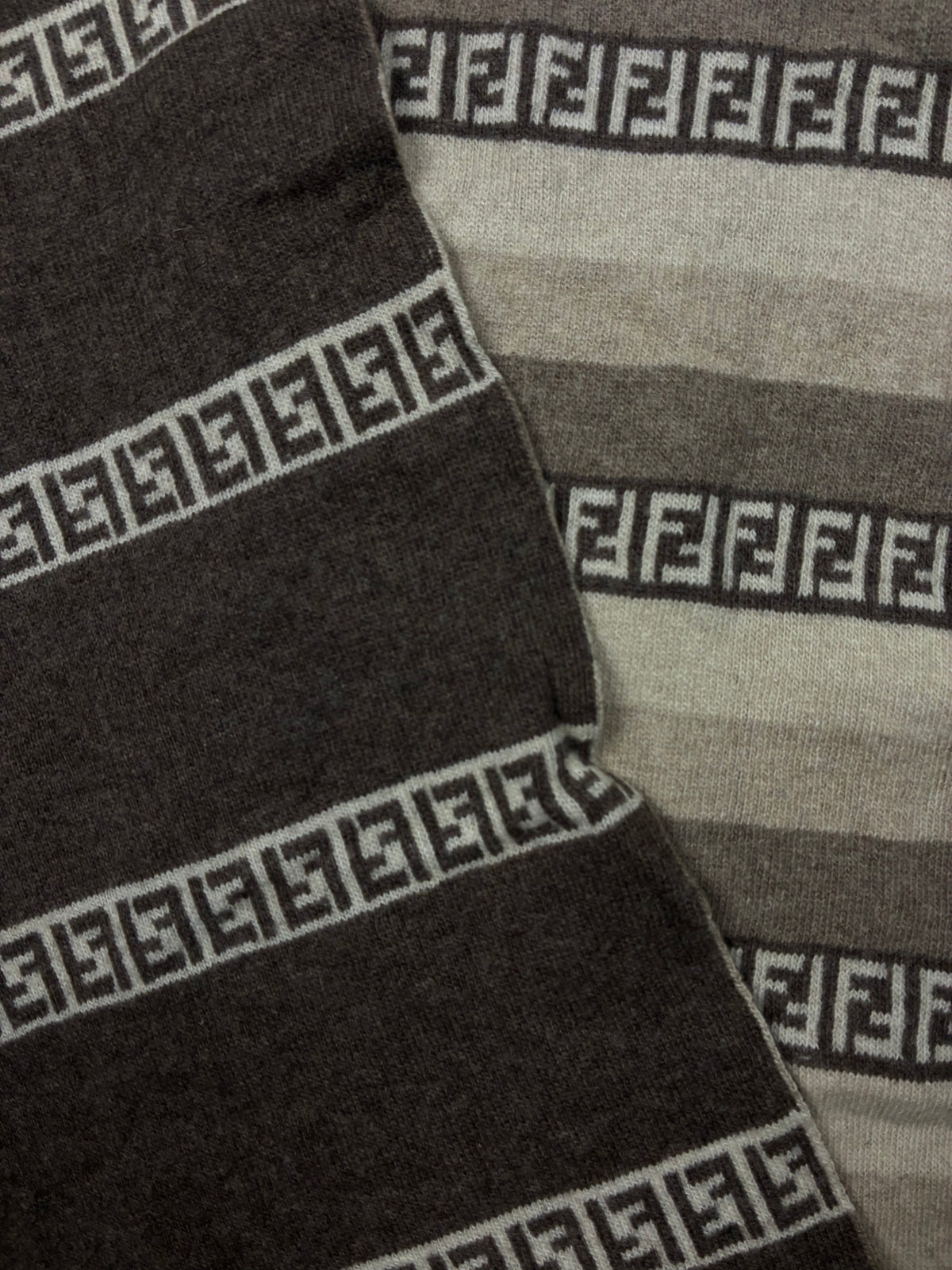 vintage Fendi scarf